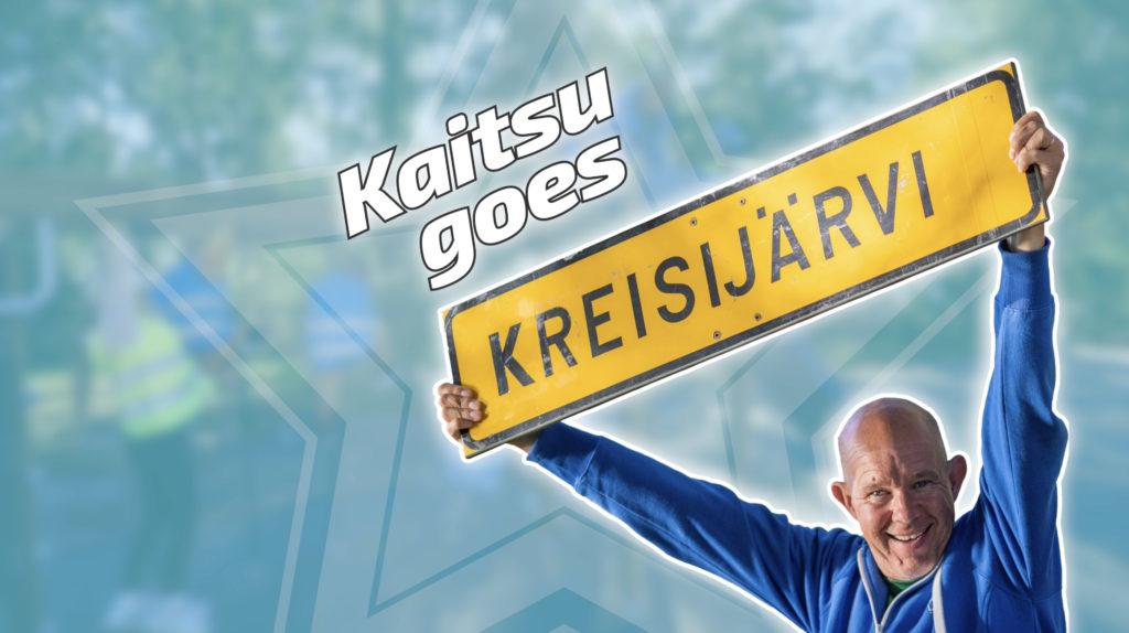 Campaign video produced for town of Reisjärvi